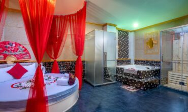 Hotel – Massage Dubai Tân Định